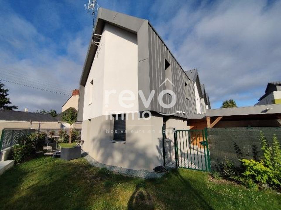 Villa i Angers, Maine-et-Loire - foto 4