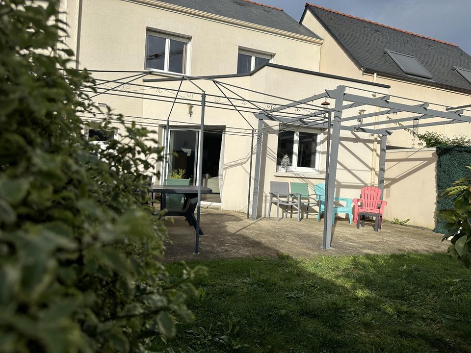Villa i Trelaze, Maine-et-Loire - bilde 1
