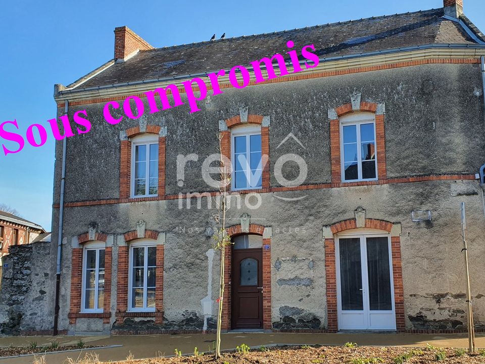 Villa i Thouarcé, Maine-et-Loire - bilde 1