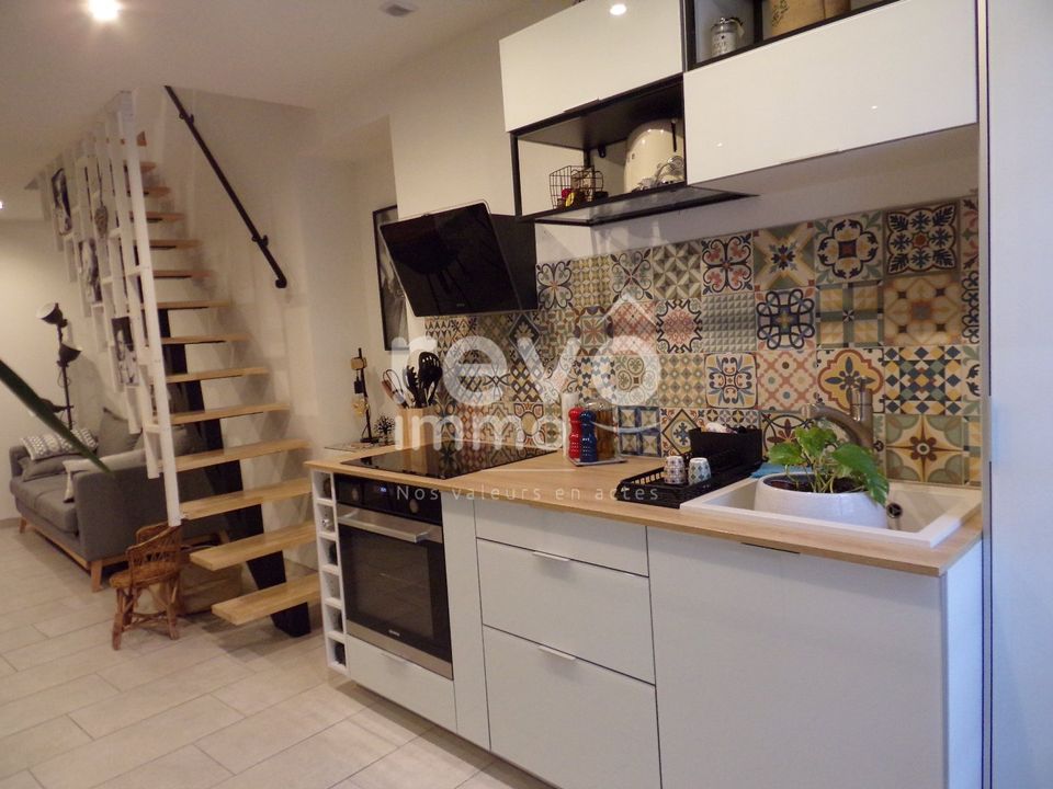 Landsbyhus i Saint-Pargoire, Herault - foto 3