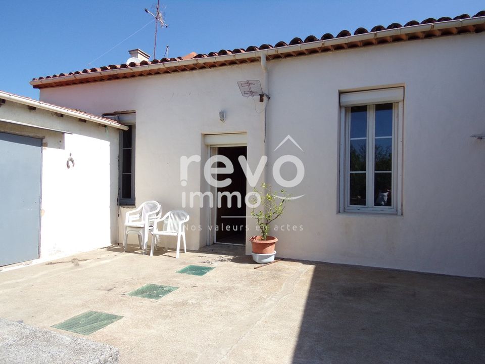 Landsbyhus i Saint-Pargoire, Herault - foto 2