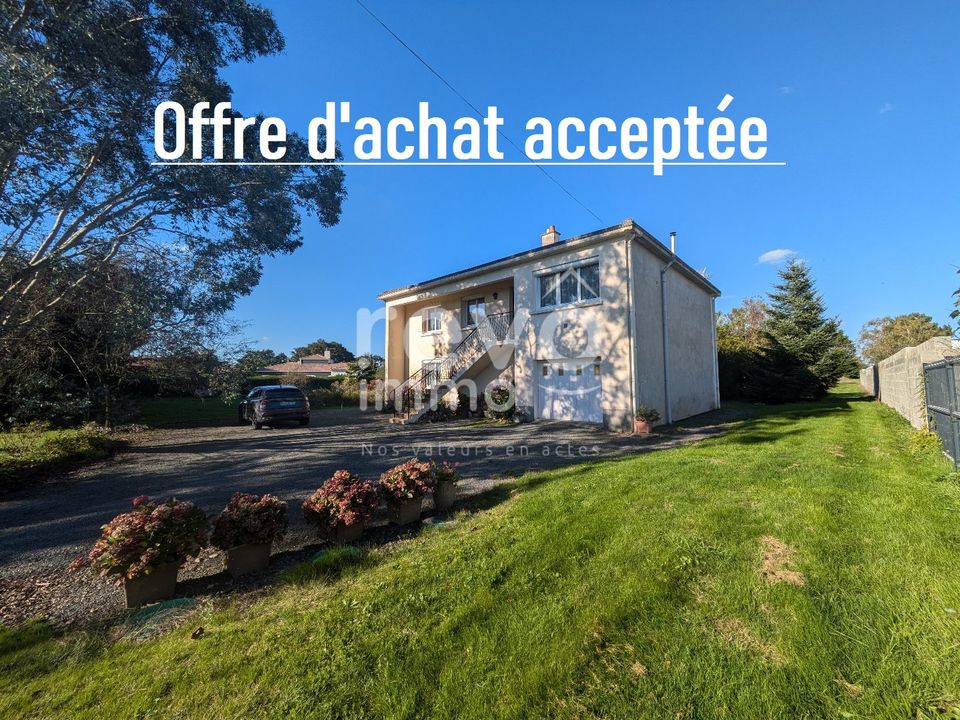 Villa i Geneston, Loire-Atlantique - foto 1
