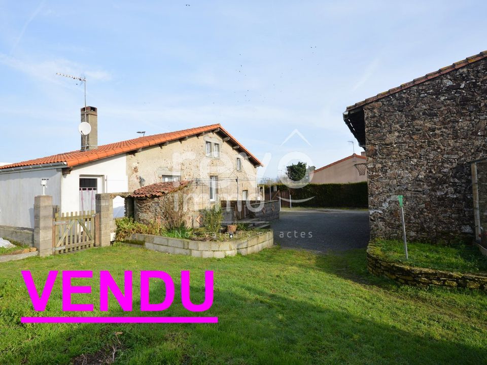 Villa i Oree-d'Anjou, Maine-et-Loire - foto 1