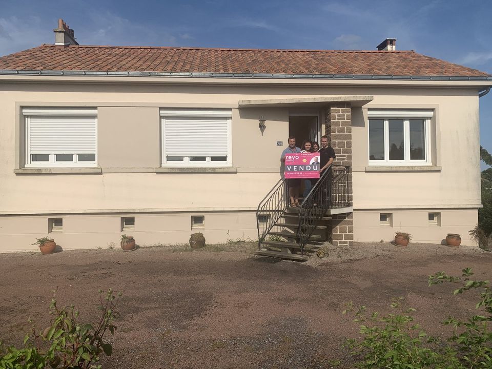 Villa i Saint-Laurent-des-Autels, Maine-et-Loire - foto 1