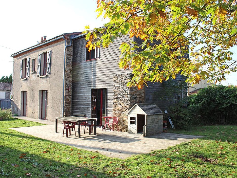 Villa i La Varenne, Maine-et-Loire - foto 2