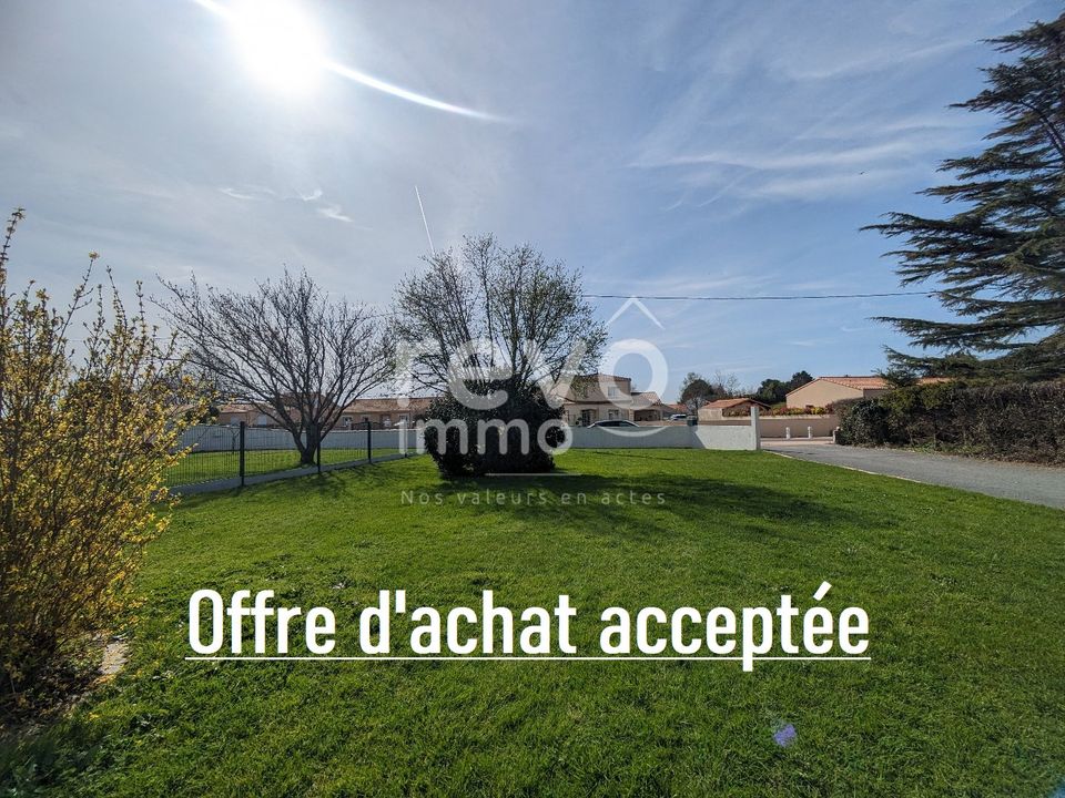 Helårsgrund i Saint-Philbert-de-Grand-Lieu, Loire-Atlantique - foto 1