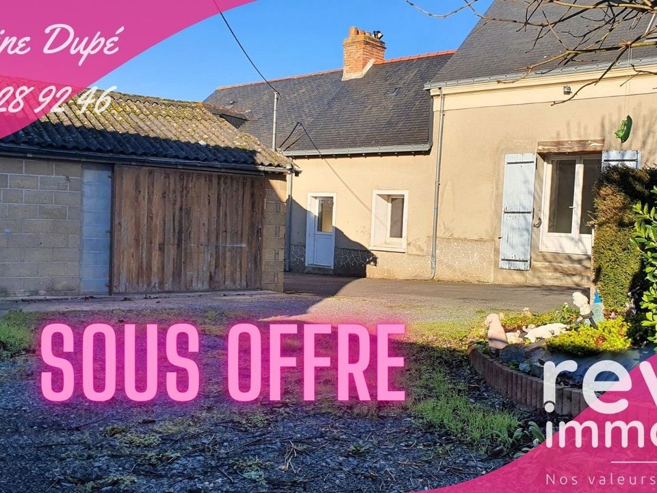Villa i Bellevigne-en-Layon, Maine-et-Loire - bilde 1