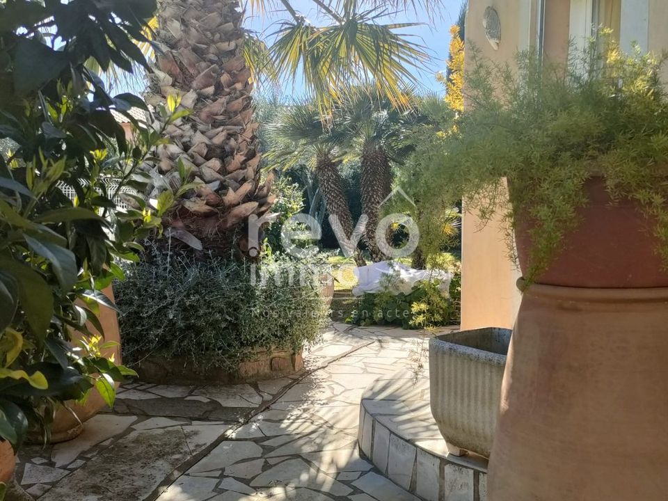 Villa i Pezenas, Herault - foto 1