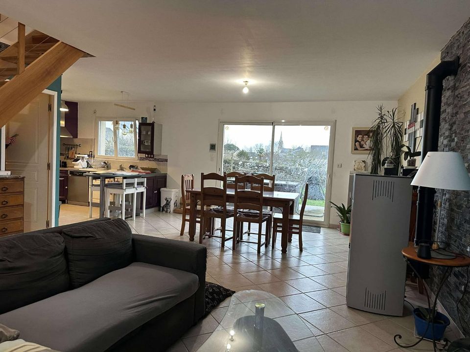 Bungalow i Saint-Lambert-du-Lattay, Maine-et-Loire - foto 2
