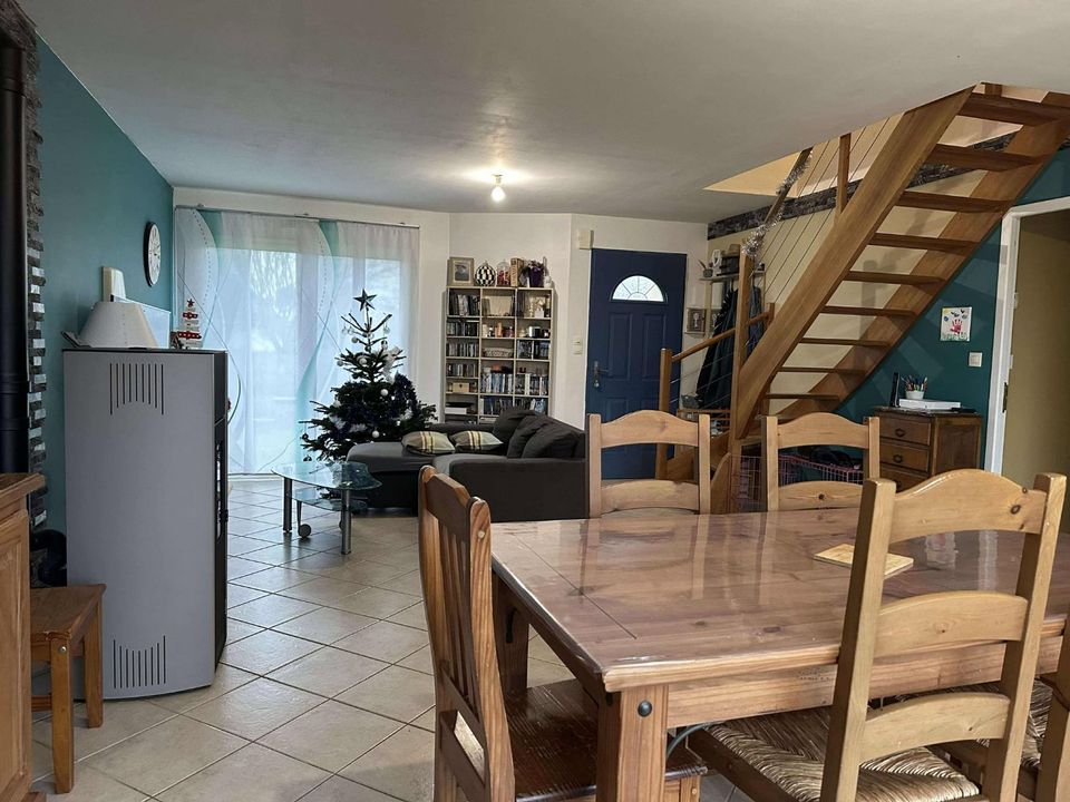 Bungalow i Saint-Lambert-du-Lattay, Maine-et-Loire - foto 3