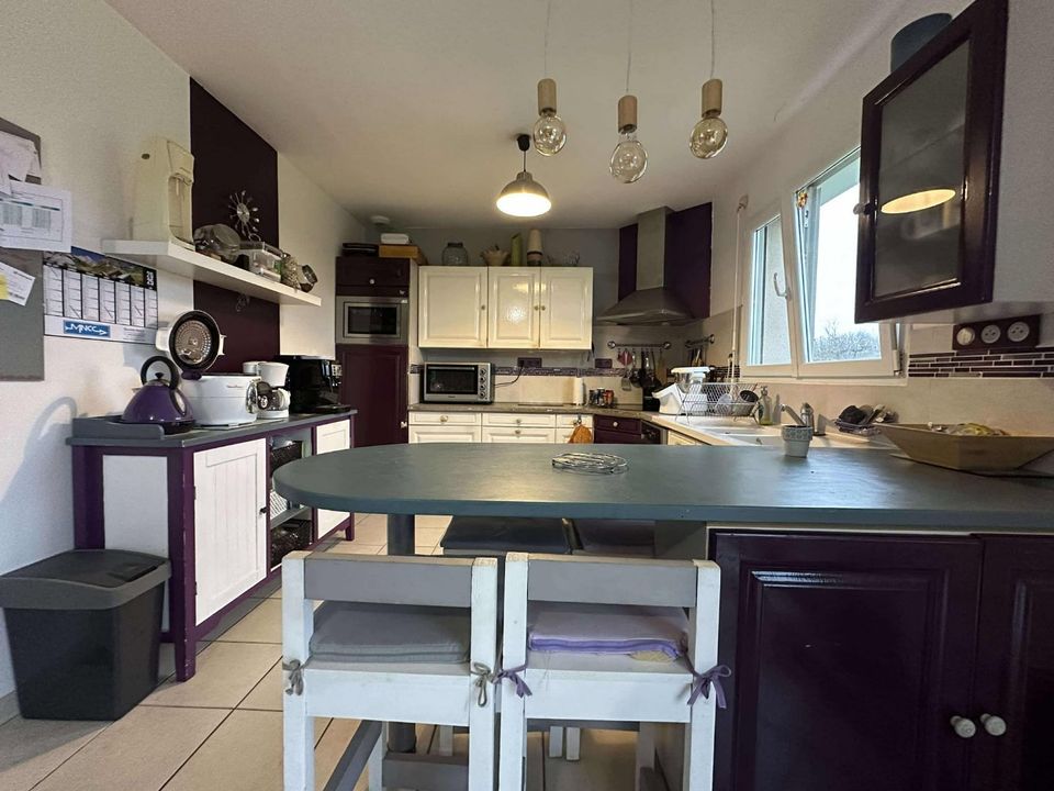 Bungalow i Saint-Lambert-du-Lattay, Maine-et-Loire - foto 4
