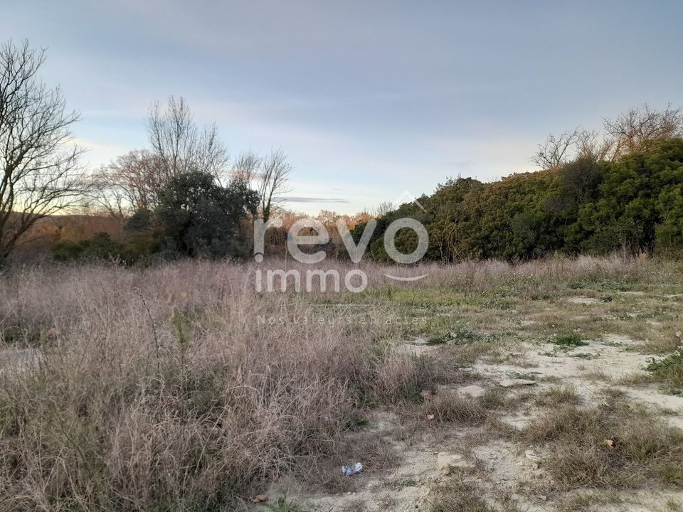 Helårsgrund i Gigean, Herault - foto 1