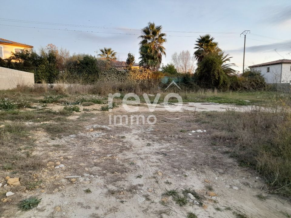 Helårsgrund i Gigean, Herault - foto 1
