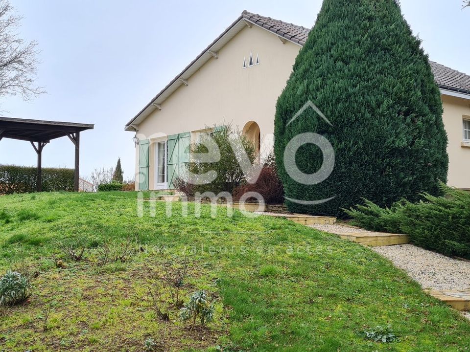 Villa i Ancenis, Loire-Atlantique - foto 1