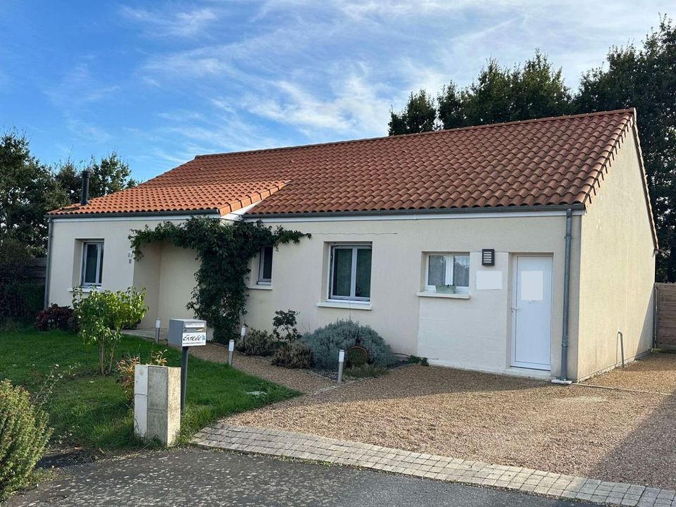 Villa i Chemillé, Maine-et-Loire - foto 2