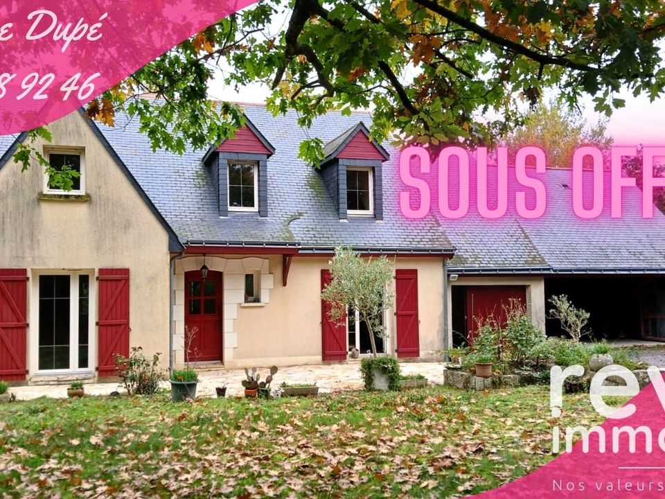 Villa i Rablay-sur-Layon, Maine-et-Loire - bilde 1