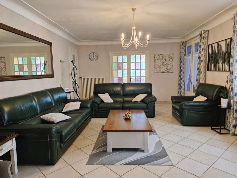 Villa i La Jumellière, Maine-et-Loire - bilde 5