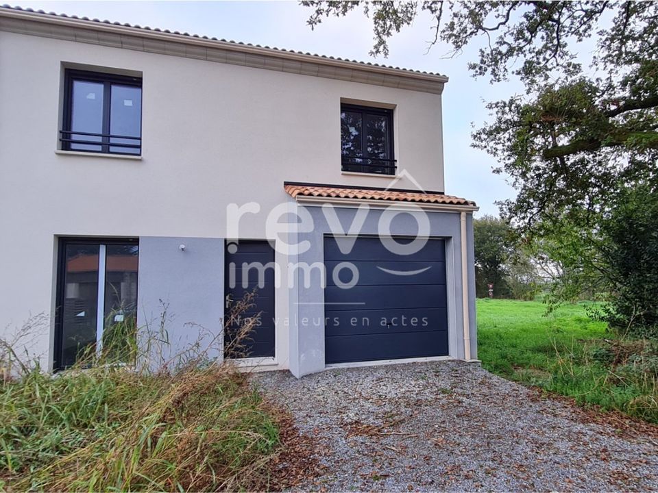 Villa i Le Cellier, Loire-Atlantique - foto 1