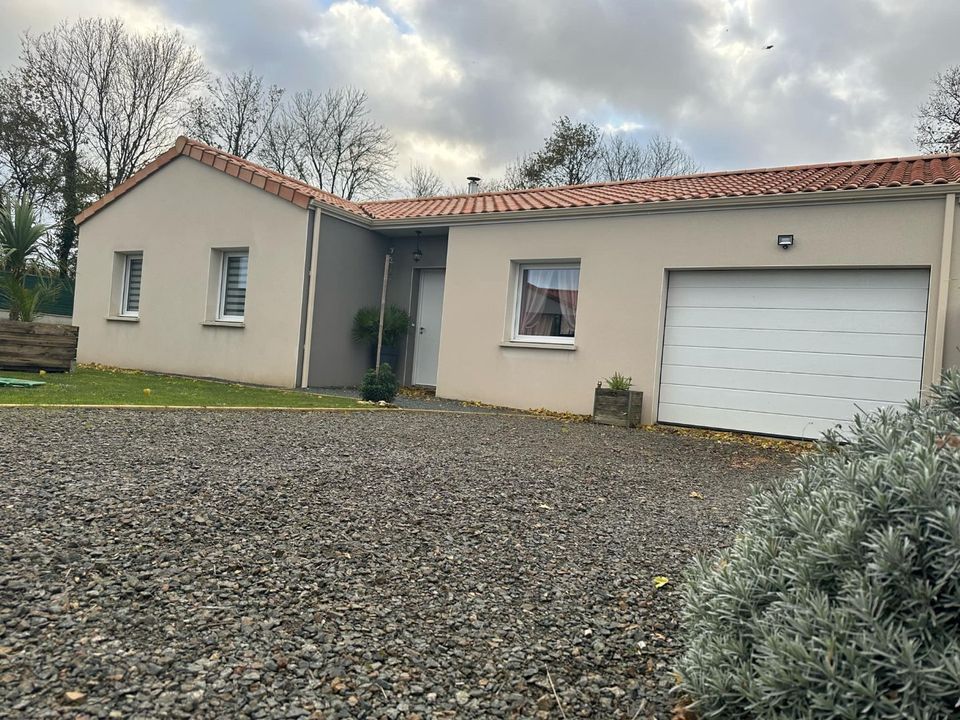 Villa i La Tourlandry, Maine-et-Loire - foto 2