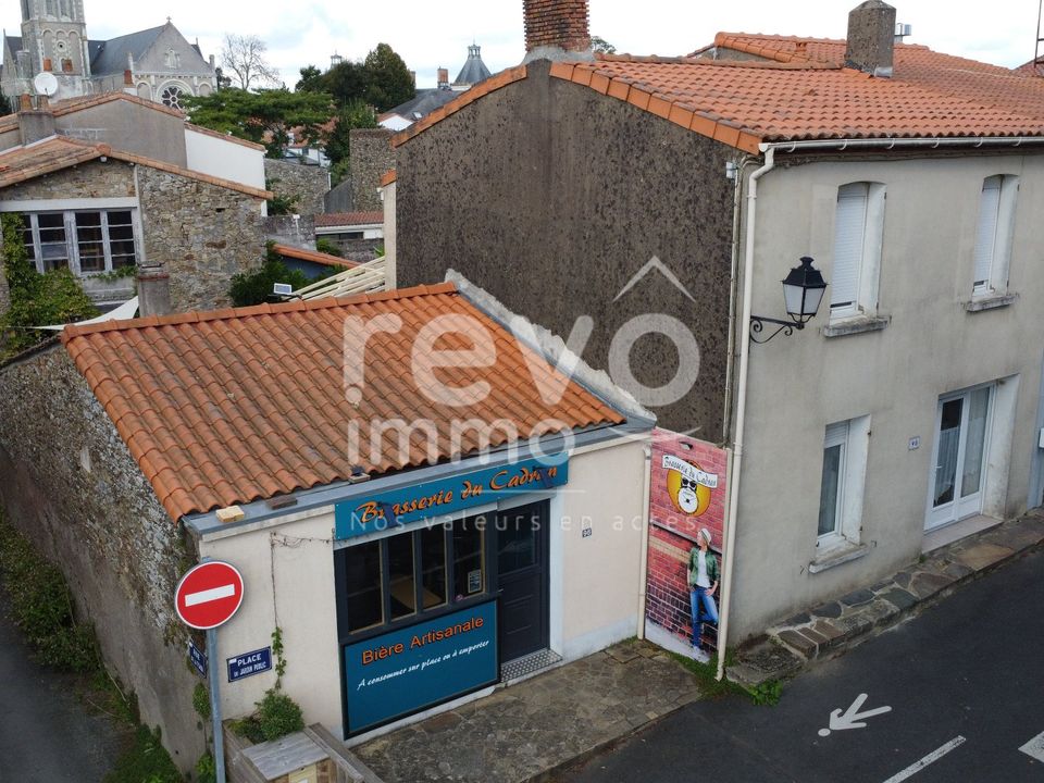 Erhvervsejendom i La Varenne, Maine-et-Loire - foto 5
