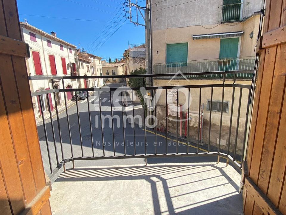 Landsbyhus i Saint-Pargoire, Herault - foto 1