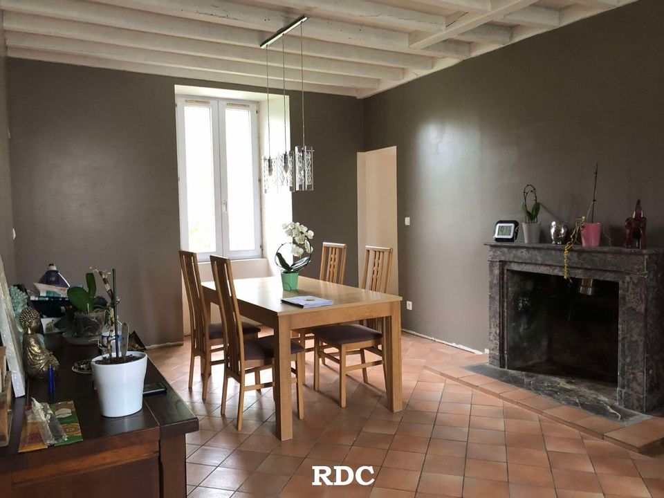 Villa i Chemillé, Maine-et-Loire - foto 3