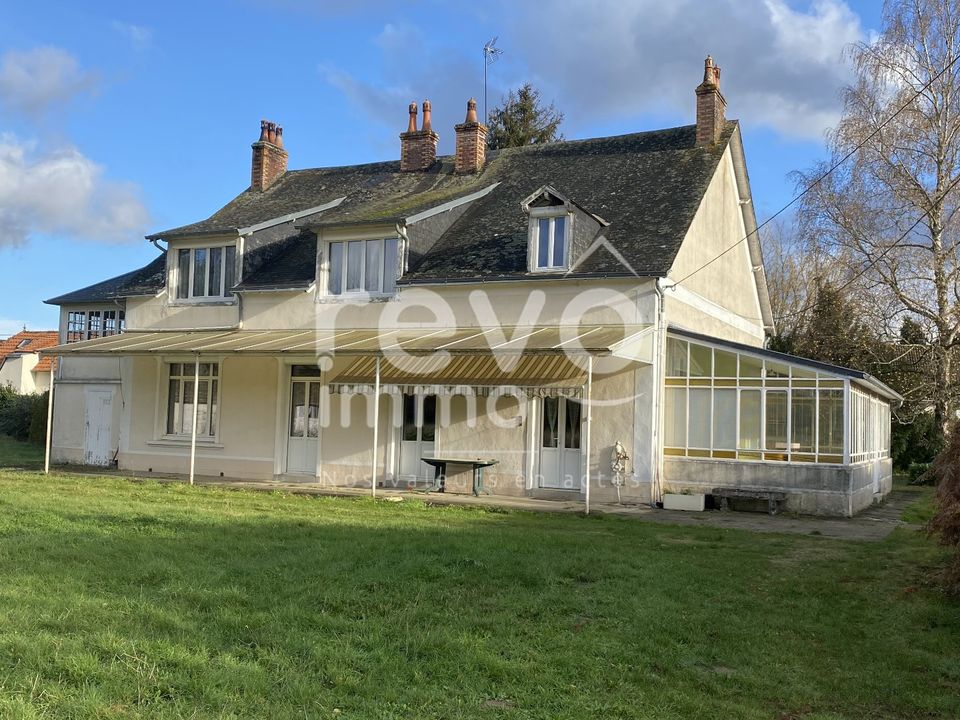 Villa i Mulsanne, Sarthe - bilde 5