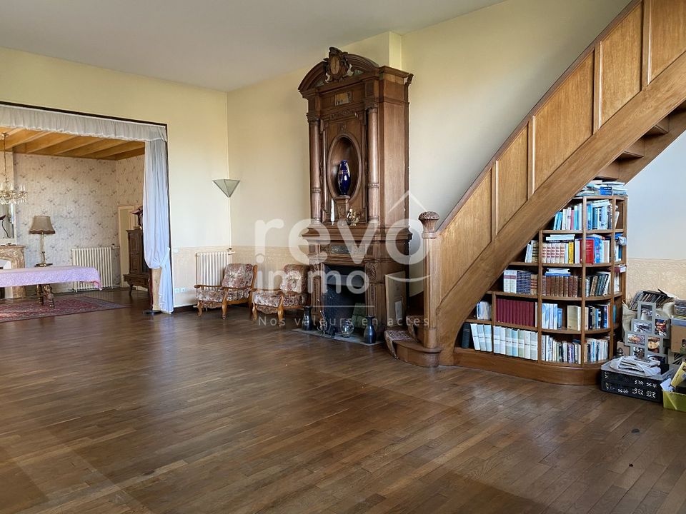 Villa i Mulsanne, Sarthe - bilde 1