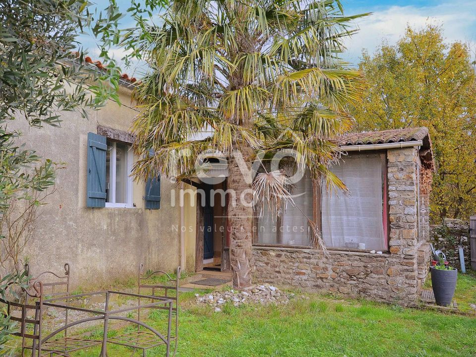Villa i La Chapelle-Basse-Mer, Loire-Atlantique - foto 5