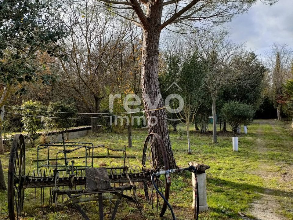 Landsbyhus i Nebian, Herault - foto 2