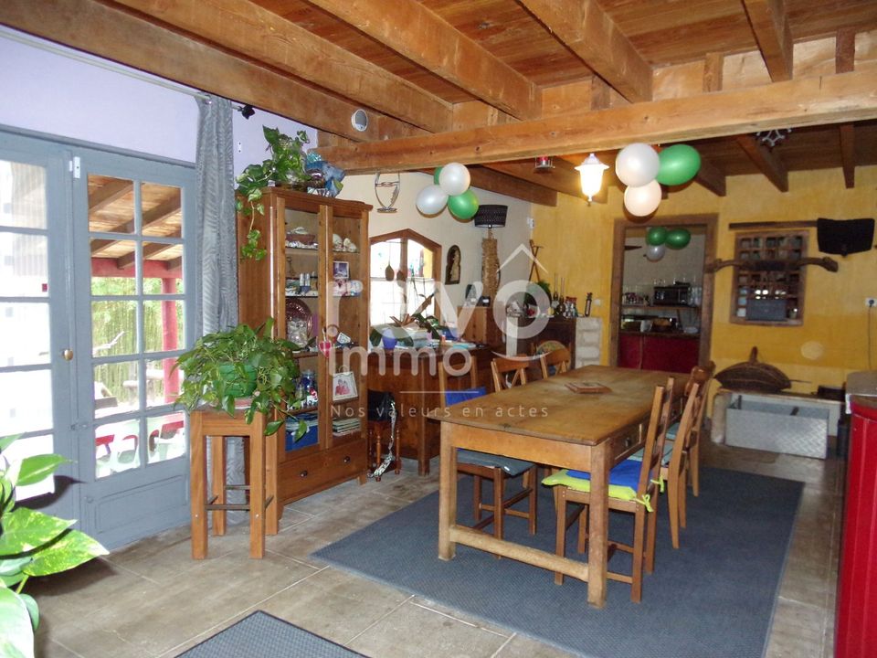 Landsbyhus i Nebian, Herault - foto 4