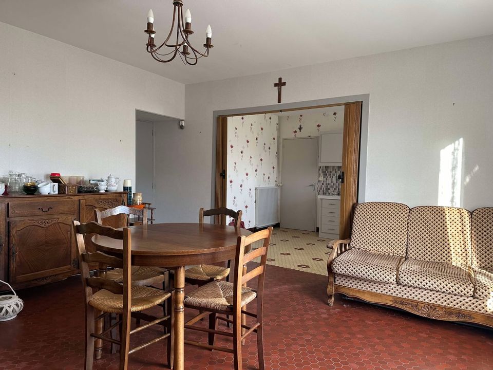 Villa i Saint-Lézin, Maine-et-Loire - foto 3