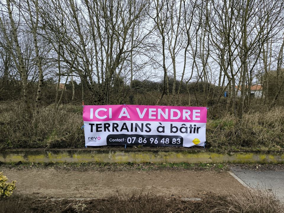 Helårsgrund i La Varenne, Maine-et-Loire - foto 2