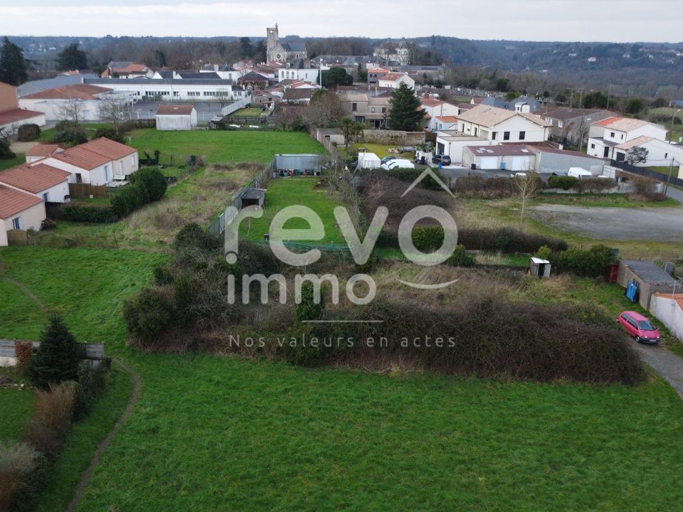 Helårsgrund i La Varenne, Maine-et-Loire - foto 3