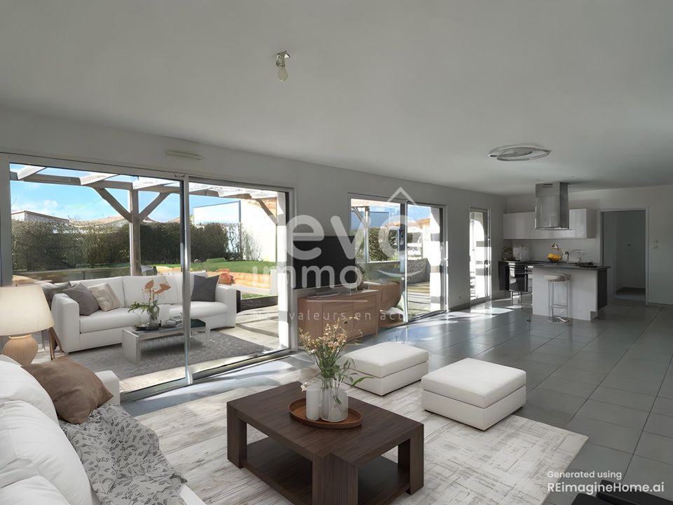 Villa i L'Herbergement, Vendee - foto 2