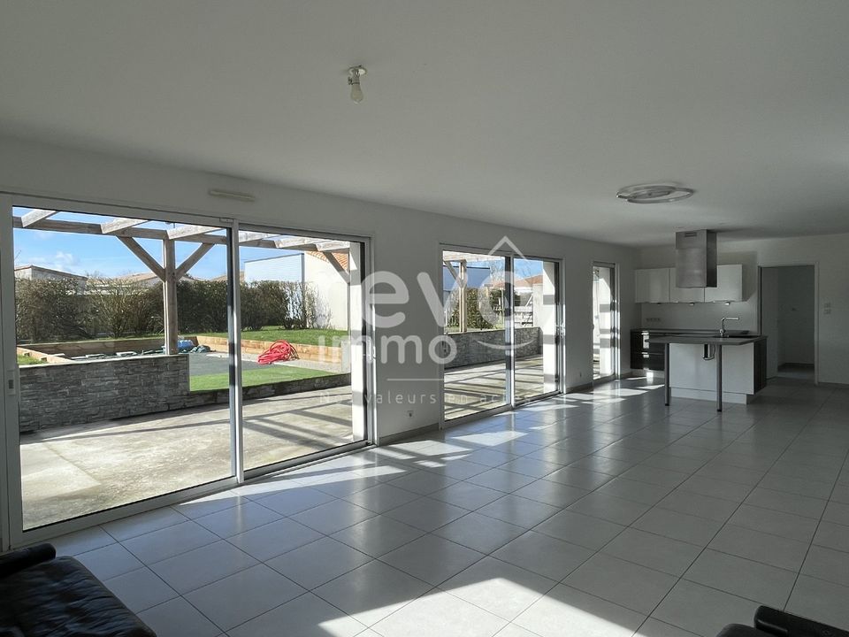 Villa i L'Herbergement, Vendee - foto 3