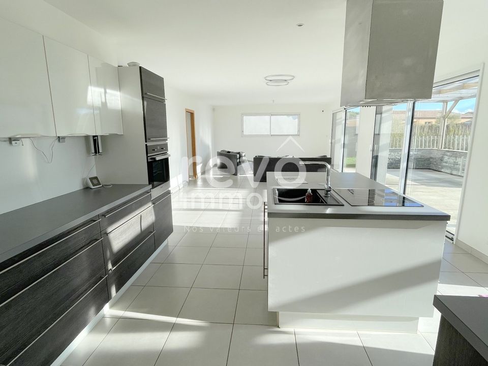 Villa i L'Herbergement, Vendee - foto 5