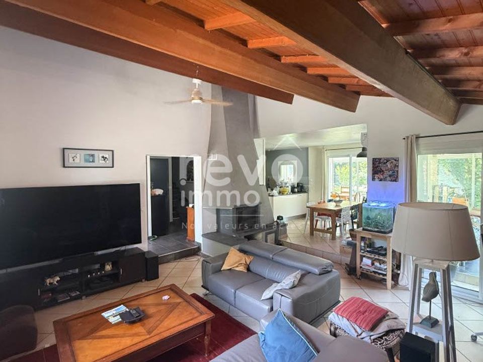 Villa i La Chevrolière, Loire-Atlantique - foto 1