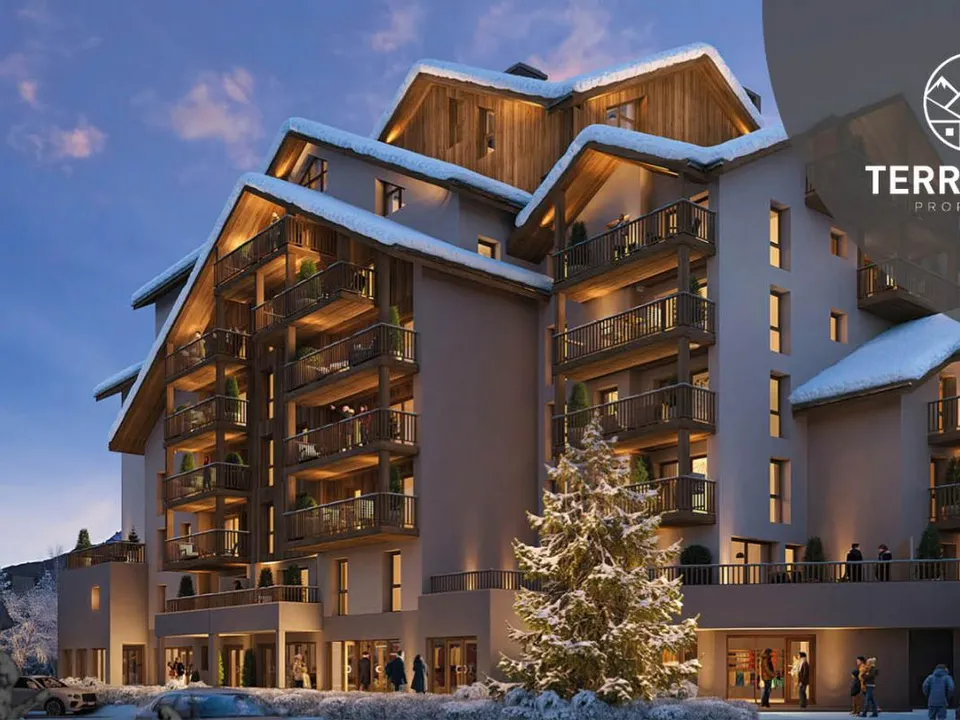 Leilighet i La Salle-les-Alpes, Hautes-Alpes - bilde 2