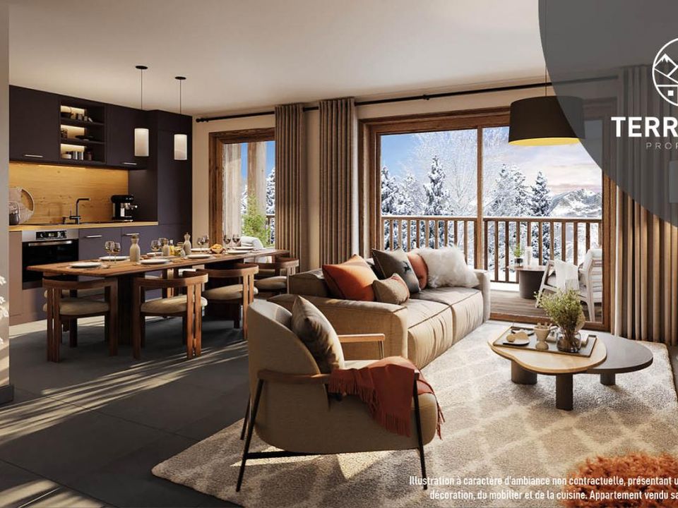 Leilighet i La Salle-les-Alpes, Hautes-Alpes - bilde 3