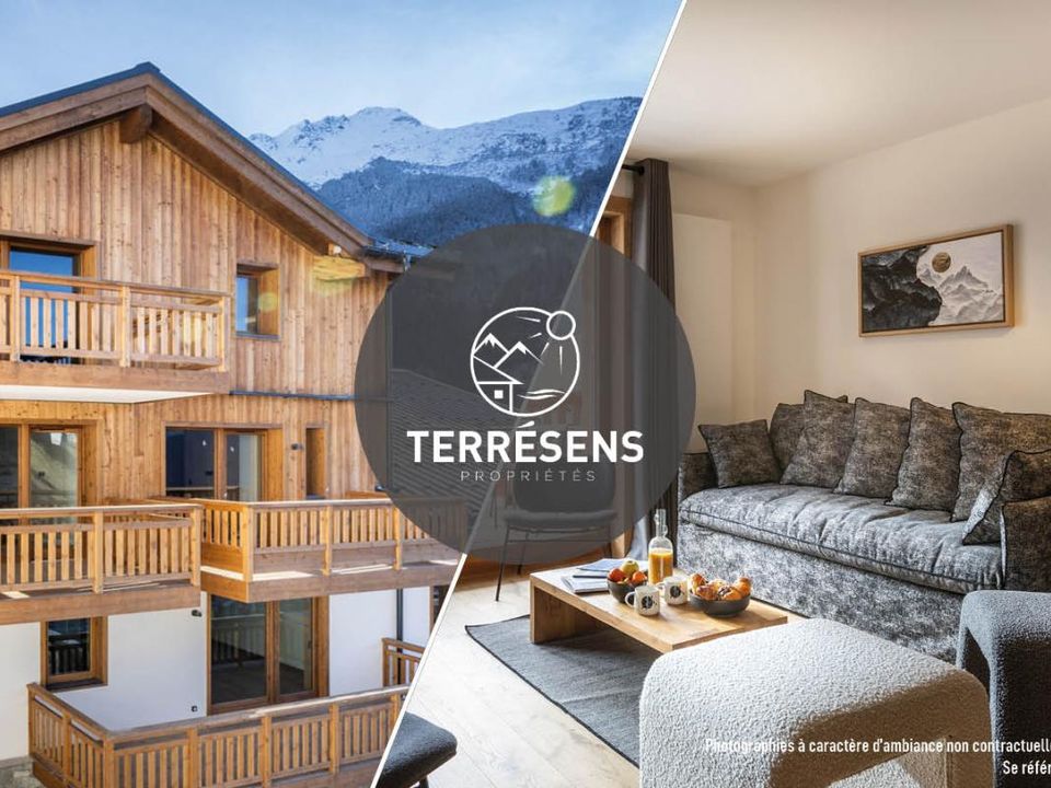 Lejlighed i La Plagne Tarentaise, Savoie - foto 1