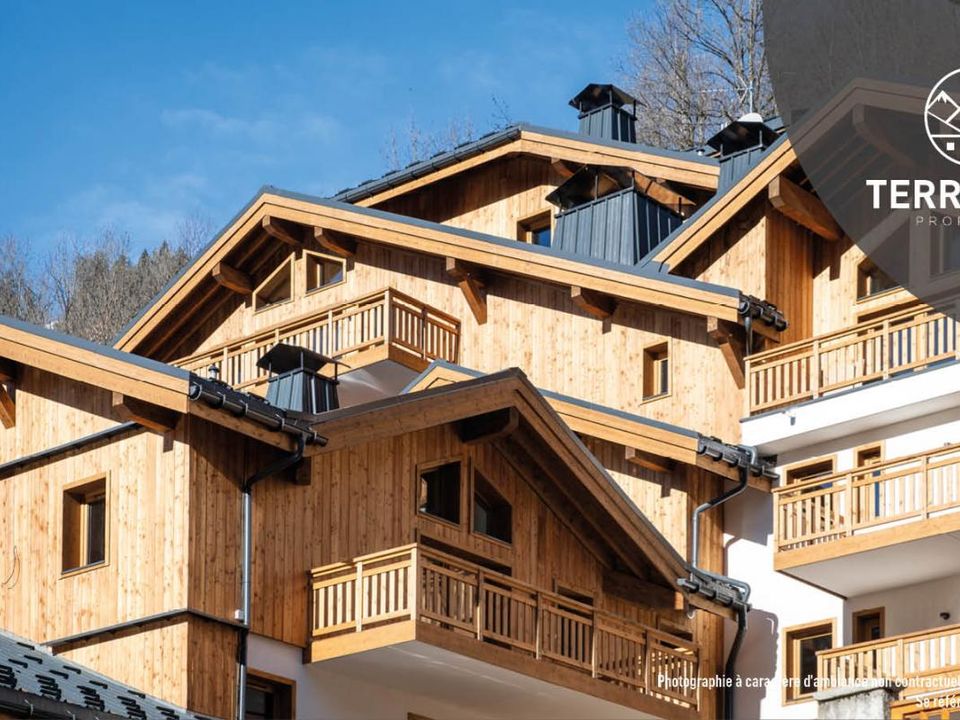 Lejlighed i La Plagne Tarentaise, Savoie - foto 2