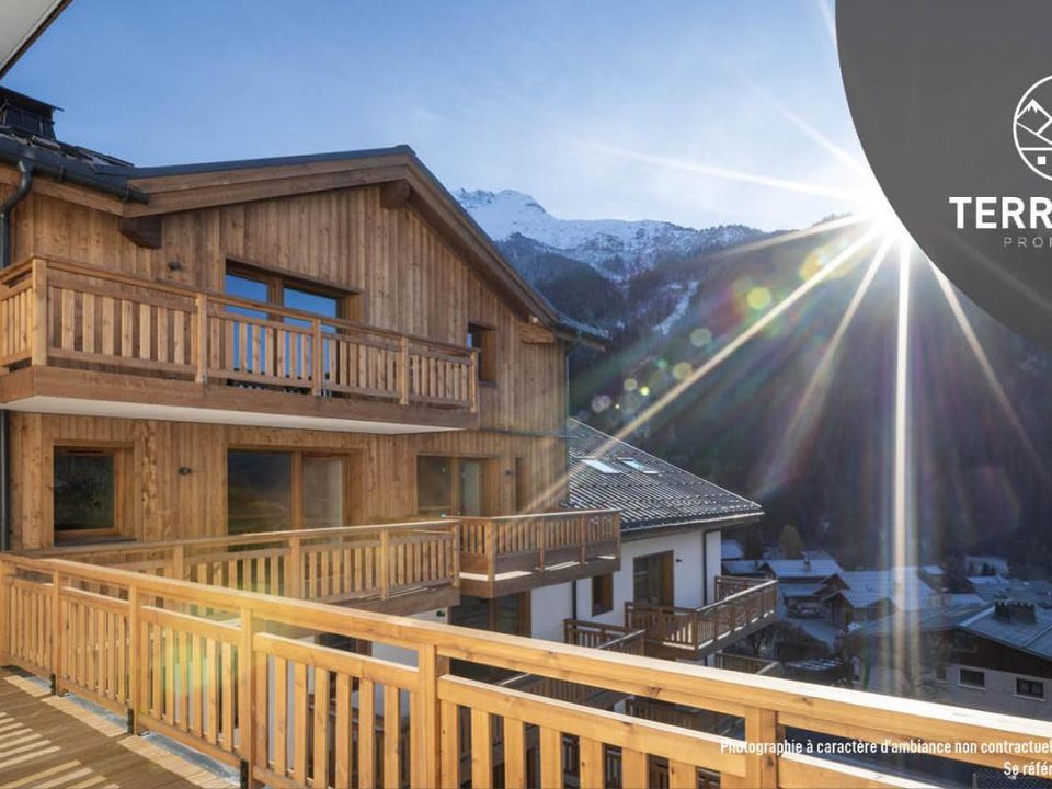 Lejlighed i La Plagne Tarentaise, Savoie - foto 3