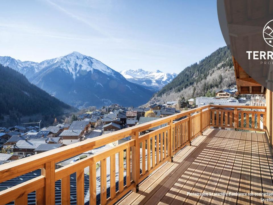 Lejlighed i La Plagne Tarentaise, Savoie - foto 4