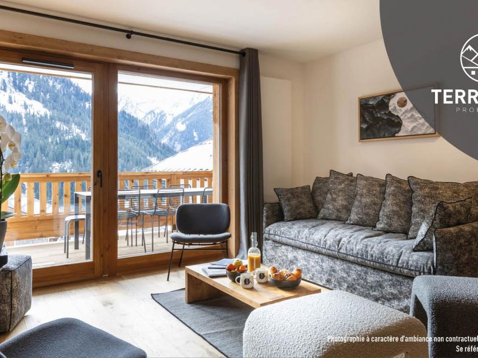 Lejlighed i La Plagne Tarentaise, Savoie - foto 5