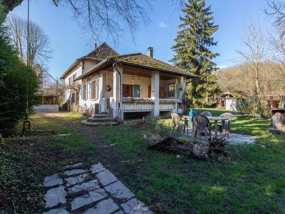 Villa i Groslee-Saint-Benoit, Ain - foto 1
