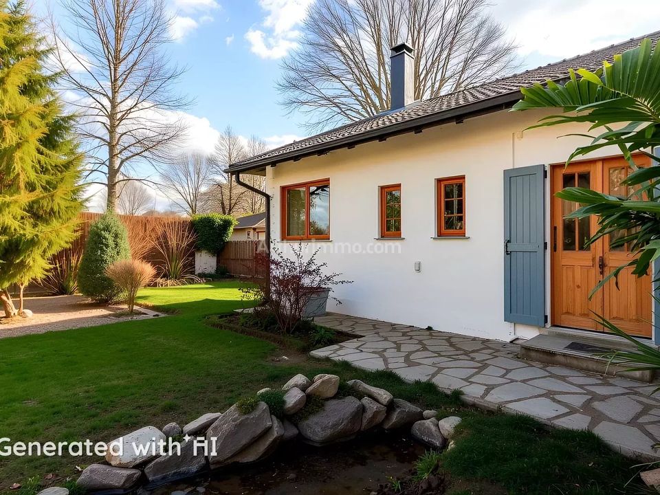 Villa i Groslee-Saint-Benoit, Ain - foto 4