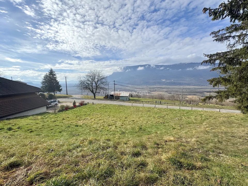 Helårsgrund i Serrières-en-Chautagne, Savoie - foto 2