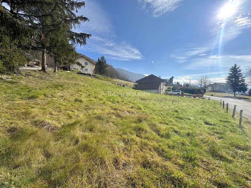 Helårsgrund i Serrières-en-Chautagne, Savoie - foto 4