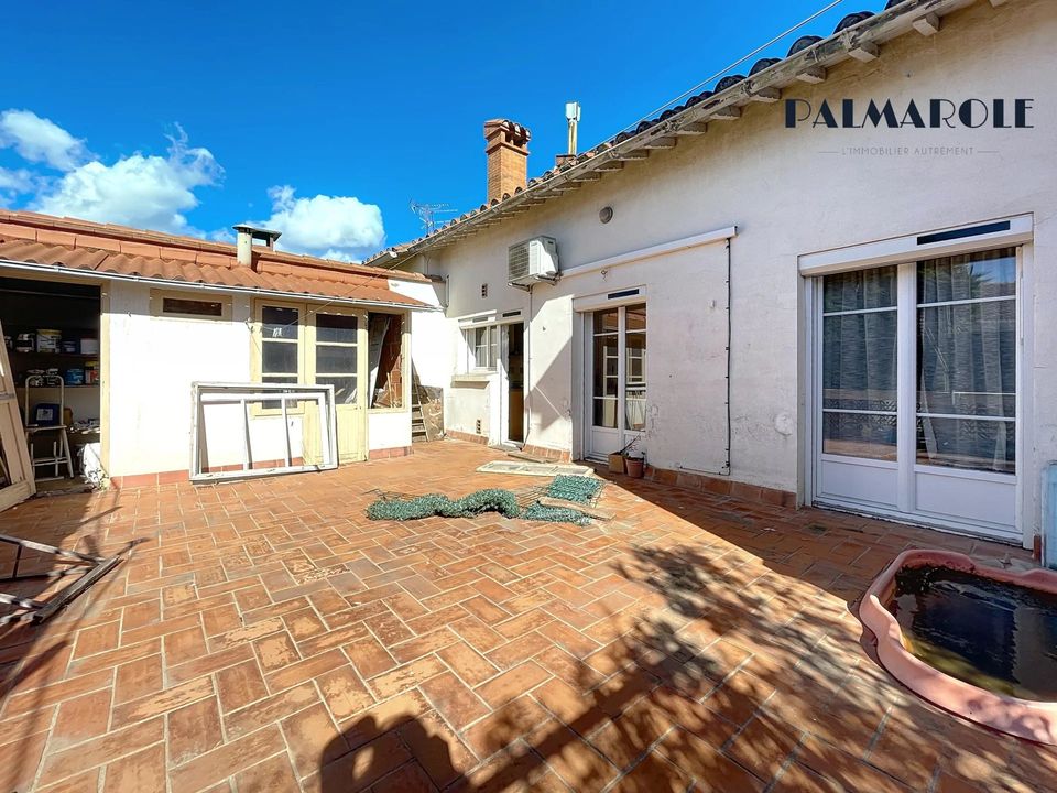 Byhus i Perpignan, Pyrenees-Orientales - foto 1